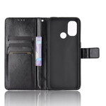 Housse OnePlus Nord N100 Simili Cuir Flashy Housse OnePlus Nord N100 Simili Cuir Flashy