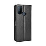 Housse OnePlus Nord N100 Simili Cuir Flashy Housse OnePlus Nord N100 Simili Cuir Flashy