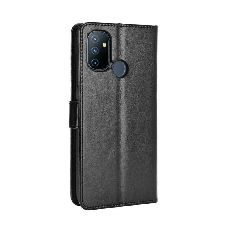 Housse OnePlus Nord N100 Simili Cuir Flashy Housse OnePlus Nord N100 Simili Cuir Flashy