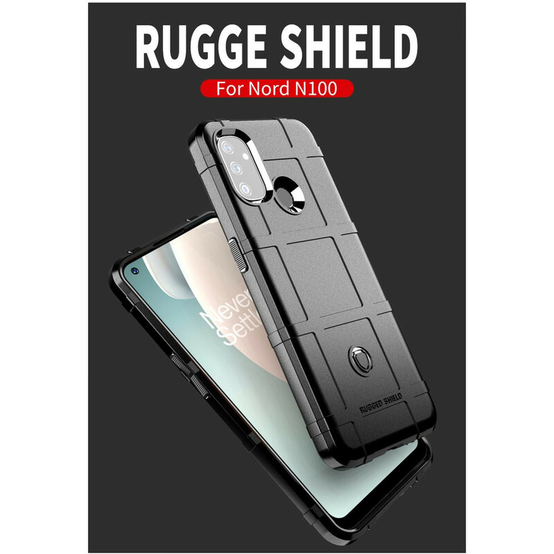 Coque OnePlus Nord N100 Rugged Shield Coque OnePlus Nord N100 Rugged Shield