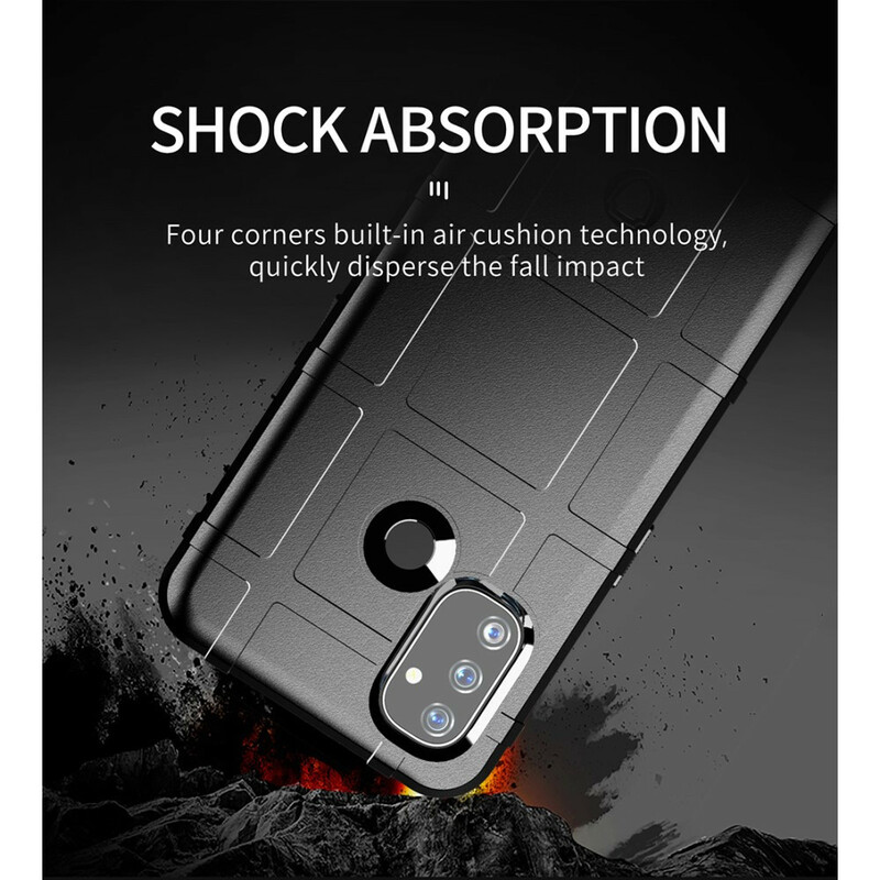 Coque OnePlus Nord N100 Rugged Shield Coque OnePlus Nord N100 Rugged Shield