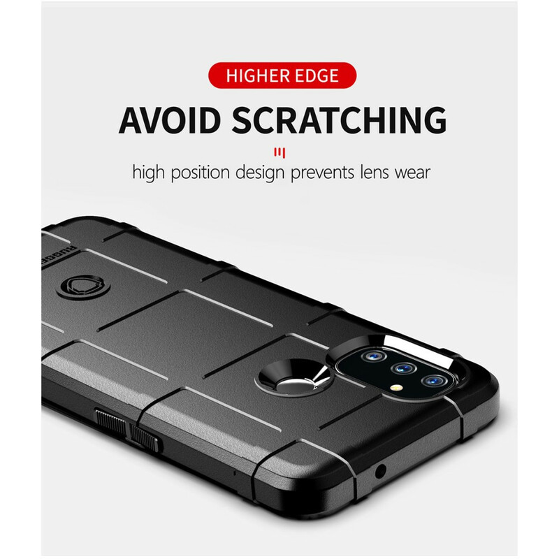 Coque OnePlus Nord N100 Rugged Shield Coque OnePlus Nord N100 Rugged Shield
