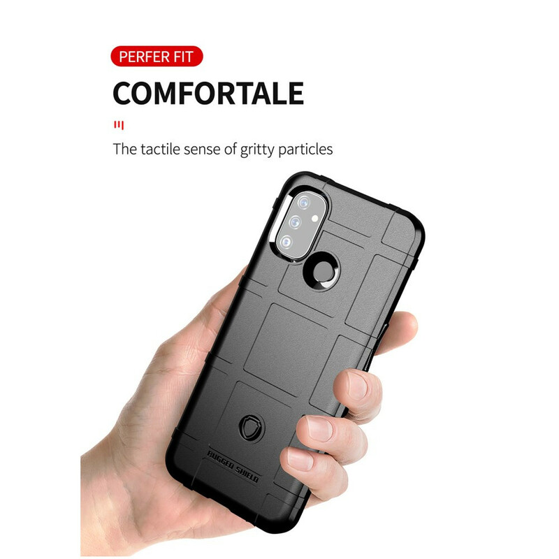 Coque OnePlus Nord N100 Rugged Shield Coque OnePlus Nord N100 Rugged Shield
