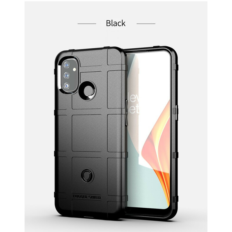 Coque OnePlus Nord N100 Rugged Shield Coque OnePlus Nord N100 Rugged Shield