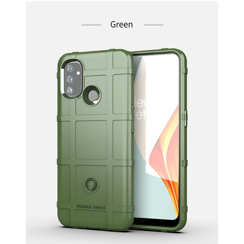 Coque OnePlus Nord N100 Rugged Shield