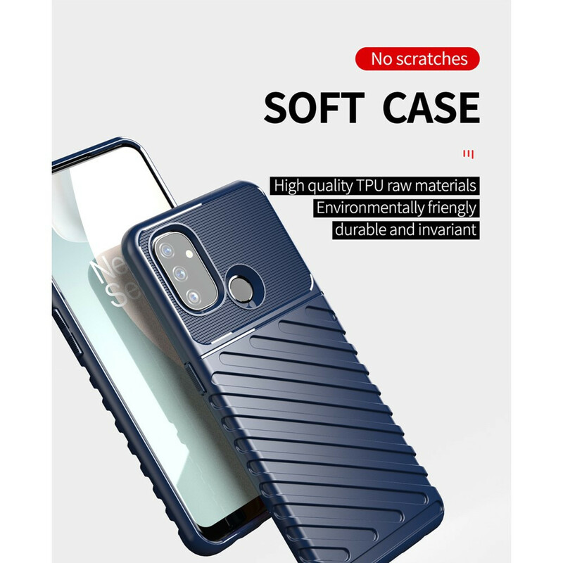 Coque OnePlus Nord N100 Thunder Series
