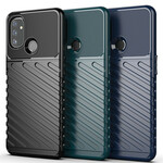 Coque OnePlus Nord N100 Thunder Series Coque OnePlus Nord N100 Thunder Series