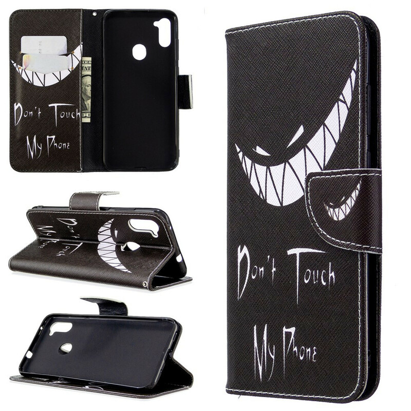 Housse Samsung Galaxy M11 Devil Phone Housse Samsung Galaxy M11 Devil Phone