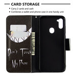 Housse Samsung Galaxy M11 Devil Phone Housse Samsung Galaxy M11 Devil Phone