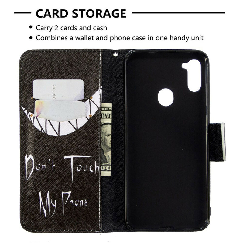 Housse Samsung Galaxy M11 Devil Phone Housse Samsung Galaxy M11 Devil Phone