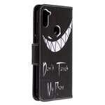 Housse Samsung Galaxy M11 Devil Phone Housse Samsung Galaxy M11 Devil Phone