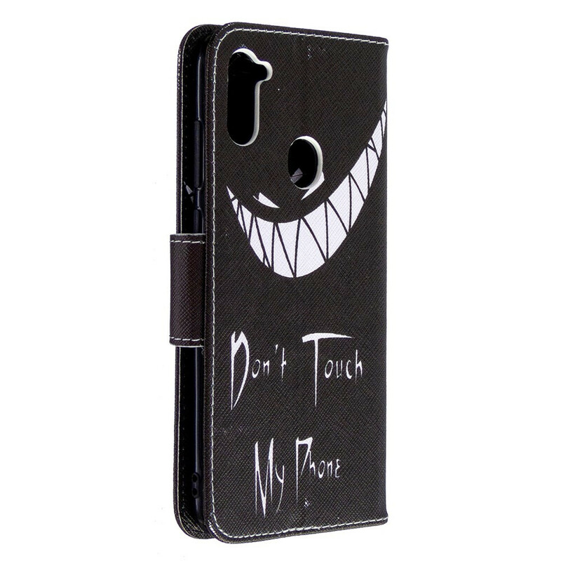 Housse Samsung Galaxy M11 Devil Phone Housse Samsung Galaxy M11 Devil Phone