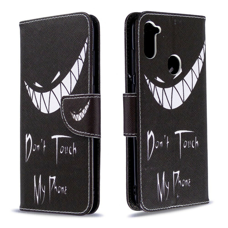 Housse Samsung Galaxy M11 Devil Phone Housse Samsung Galaxy M11 Devil Phone