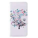 Housse Xiaomi Redmi 5 Flowered Tree Housse Xiaomi Redmi 5 Flowered Tree