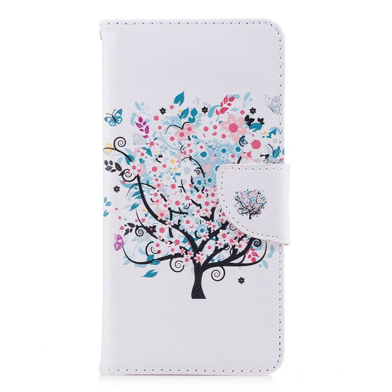 Housse Xiaomi Redmi 5 Flowered Tree Housse Xiaomi Redmi 5 Flowered Tree