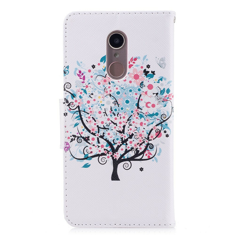 Housse Xiaomi Redmi 5 Flowered Tree Housse Xiaomi Redmi 5 Flowered Tree