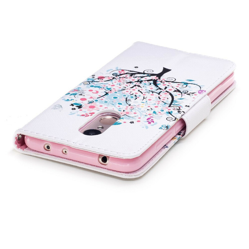 Housse Xiaomi Redmi 5 Flowered Tree Housse Xiaomi Redmi 5 Flowered Tree