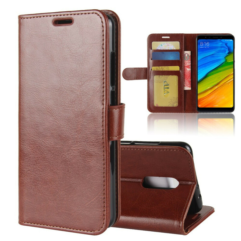 Housse Xiaomi Redmi 5 Simili Cuir Ultra Housse Xiaomi Redmi 5 Simili Cuir Ultra