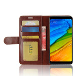 Housse Xiaomi Redmi 5 Simili Cuir Ultra Housse Xiaomi Redmi 5 Simili Cuir Ultra