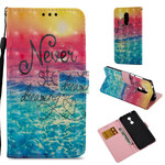 Housse Xiaomi Redmi 5 Never Stop Dreaming Housse Xiaomi Redmi 5 Never Stop Dreaming