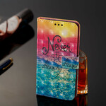 Housse Xiaomi Redmi 5 Never Stop Dreaming Housse Xiaomi Redmi 5 Never Stop Dreaming
