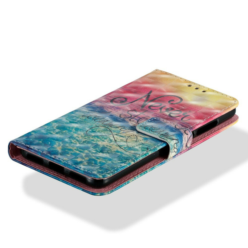 Housse Xiaomi Redmi 5 Never Stop Dreaming Housse Xiaomi Redmi 5 Never Stop Dreaming