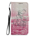 Housse Xiaomi Redmi 5 Stay Beautiful Housse Xiaomi Redmi 5 Stay Beautiful