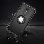 Coque Xiaomi Redmi 5 Ring Fibre Carbone Coque Xiaomi Redmi 5 Ring Fibre Carbone