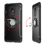 Coque Xiaomi Redmi 5 Ring Fibre Carbone Coque Xiaomi Redmi 5 Ring Fibre Carbone