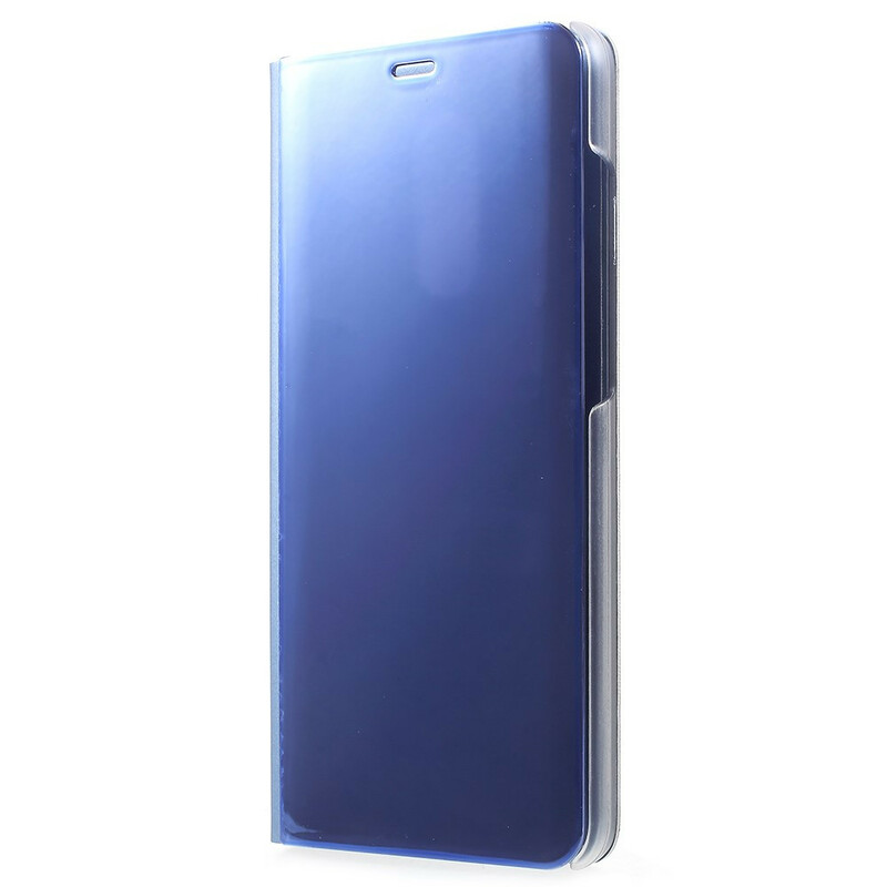 View Cover Xiaomi Redmi 5 Miroir Et Effet Cuir View Cover Xiaomi Redmi 5 Miroir Et Effet Cuir