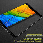 Protection en verre trempé IMAK pour Xiaomi Redmi 5 Protection en verre trempé IMAK pour Xiaomi Redmi 5