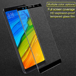 Protection en verre trempé IMAK pour Xiaomi Redmi 5 Protection en verre trempé IMAK pour Xiaomi Redmi 5
