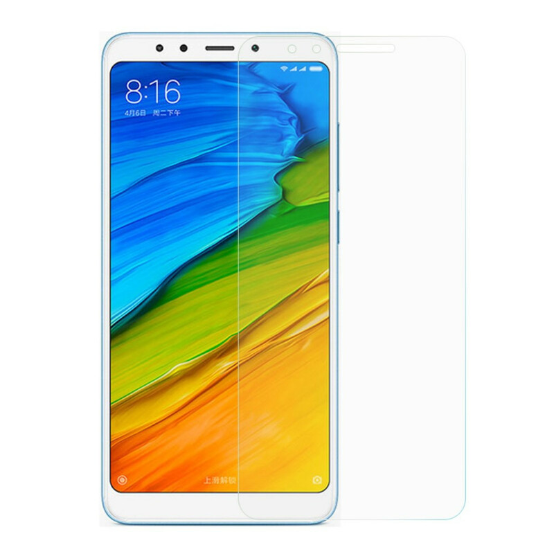 Protection verre trempé Arc Edge (0.3mm) pour écran du Xiaomi Redmi 5