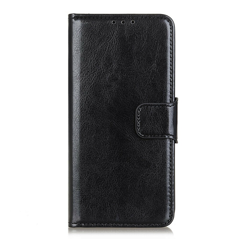 Housse Sony Xperia 5 II Simili Cuir Glacé Housse Sony Xperia 5 II Simili Cuir Glacé