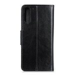 Housse Sony Xperia 5 II Simili Cuir Glacé Housse Sony Xperia 5 II Simili Cuir Glacé