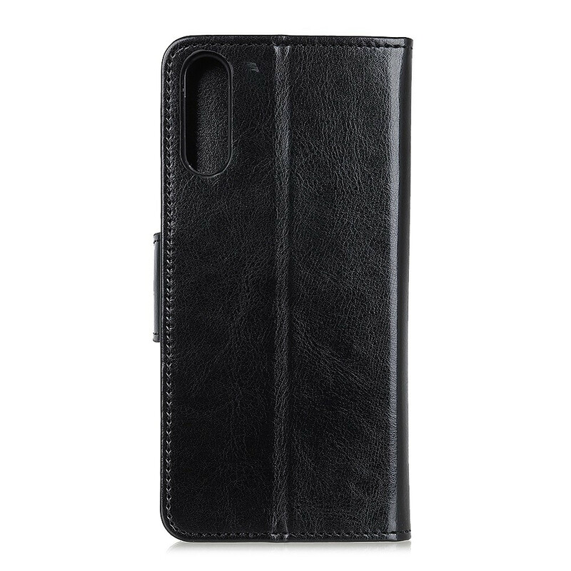 Housse Sony Xperia 5 II Simili Cuir Glacé Housse Sony Xperia 5 II Simili Cuir Glacé