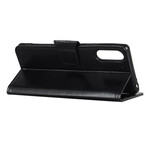 Housse Sony Xperia 5 II Simili Cuir Glacé Housse Sony Xperia 5 II Simili Cuir Glacé