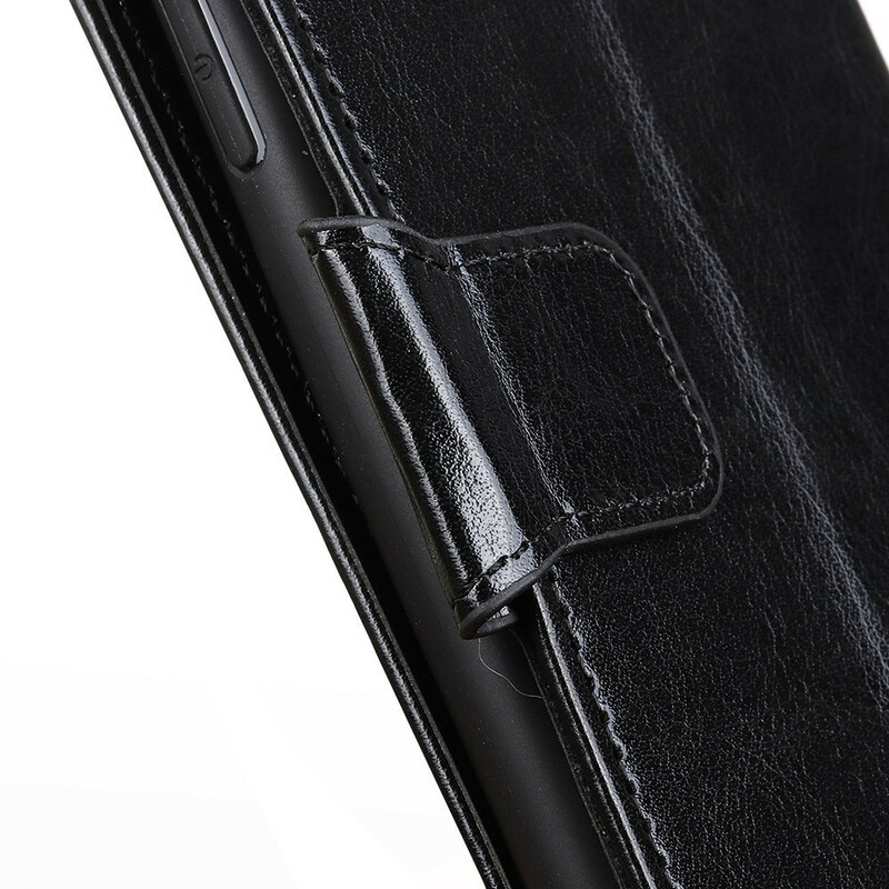 Housse Sony Xperia 5 II Simili Cuir Glacé Housse Sony Xperia 5 II Simili Cuir Glacé