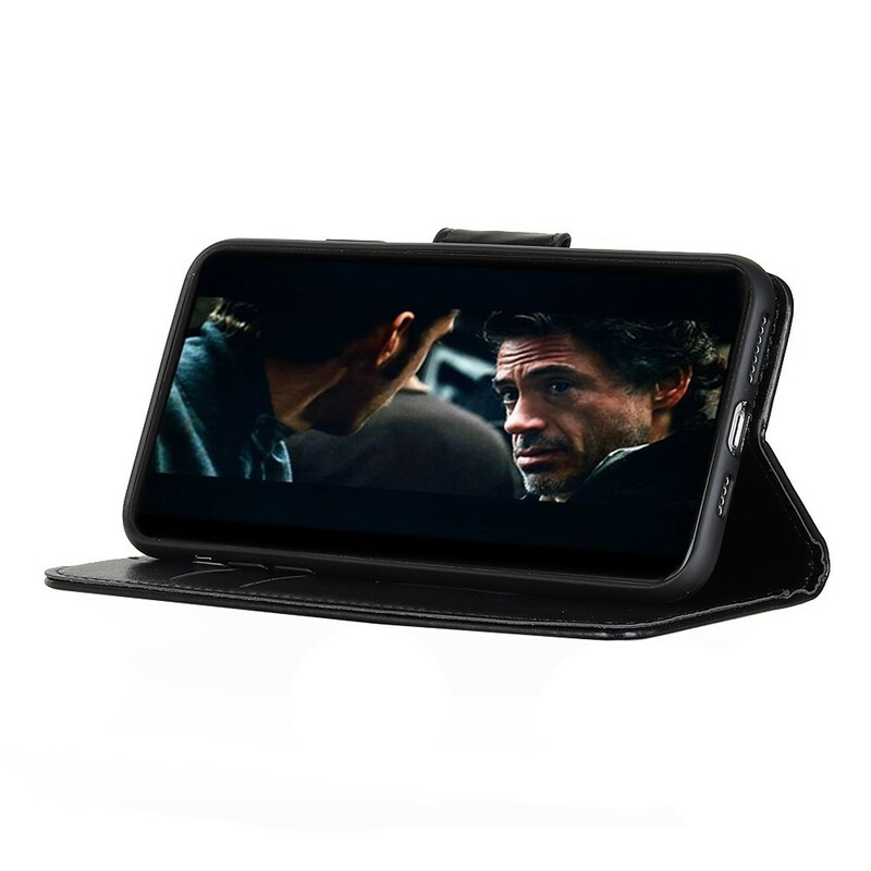 Housse Sony Xperia 5 II Simili Cuir Glacé Housse Sony Xperia 5 II Simili Cuir Glacé