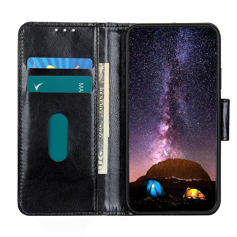 Housse Sony Xperia 5 II Simili Cuir Glacé Housse Sony Xperia 5 II Simili Cuir Glacé