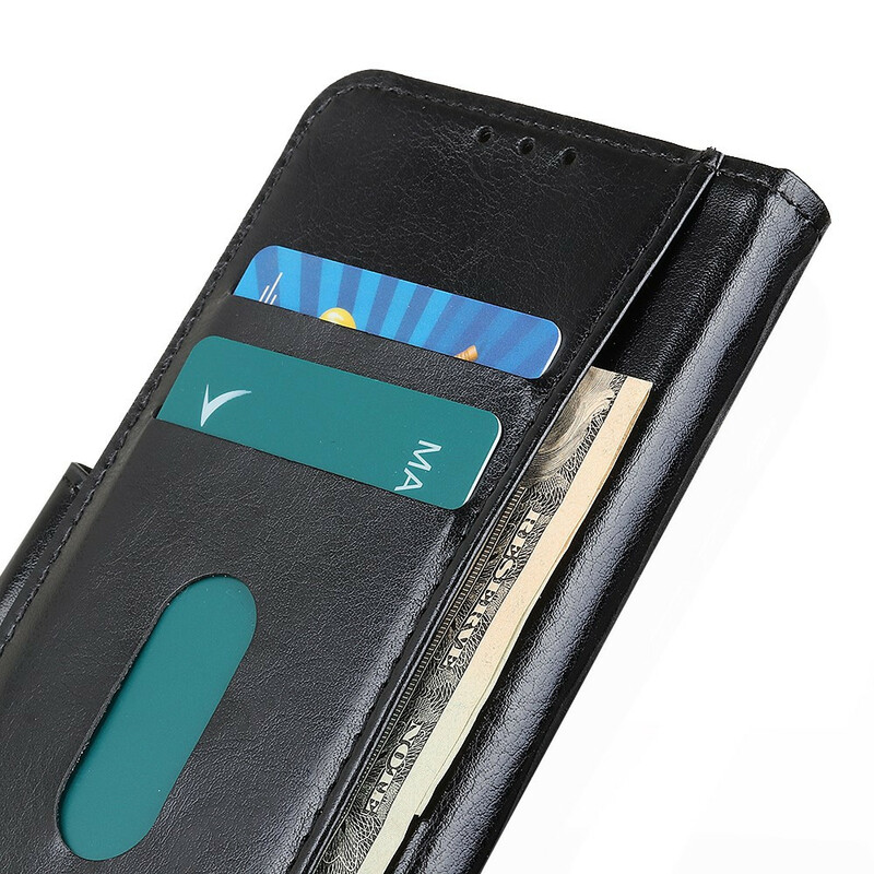 Housse Sony Xperia 5 II Simili Cuir Glacé Housse Sony Xperia 5 II Simili Cuir Glacé