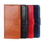 Housse Sony Xperia 5 II Simili Cuir Glacé Housse Sony Xperia 5 II Simili Cuir Glacé