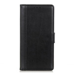 Housse Sony Xperia 5 II Style Cuir Fendu Housse Sony Xperia 5 II Style Cuir Fendu
