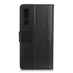 Housse Sony Xperia 5 II Style Cuir Fendu Housse Sony Xperia 5 II Style Cuir Fendu