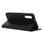 Housse Sony Xperia 5 II Style Cuir Fendu Housse Sony Xperia 5 II Style Cuir Fendu