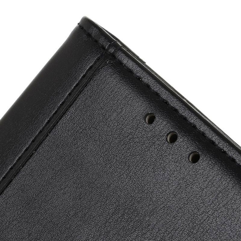 Housse Sony Xperia 5 II Style Cuir Fendu Housse Sony Xperia 5 II Style Cuir Fendu
