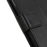 Housse Sony Xperia 5 II Style Cuir Fendu Housse Sony Xperia 5 II Style Cuir Fendu