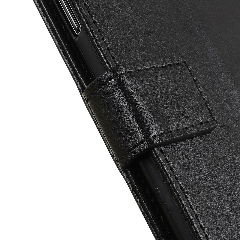 Housse Sony Xperia 5 II Style Cuir Fendu Housse Sony Xperia 5 II Style Cuir Fendu