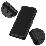 Housse Sony Xperia 5 II Style Cuir Fendu Housse Sony Xperia 5 II Style Cuir Fendu
