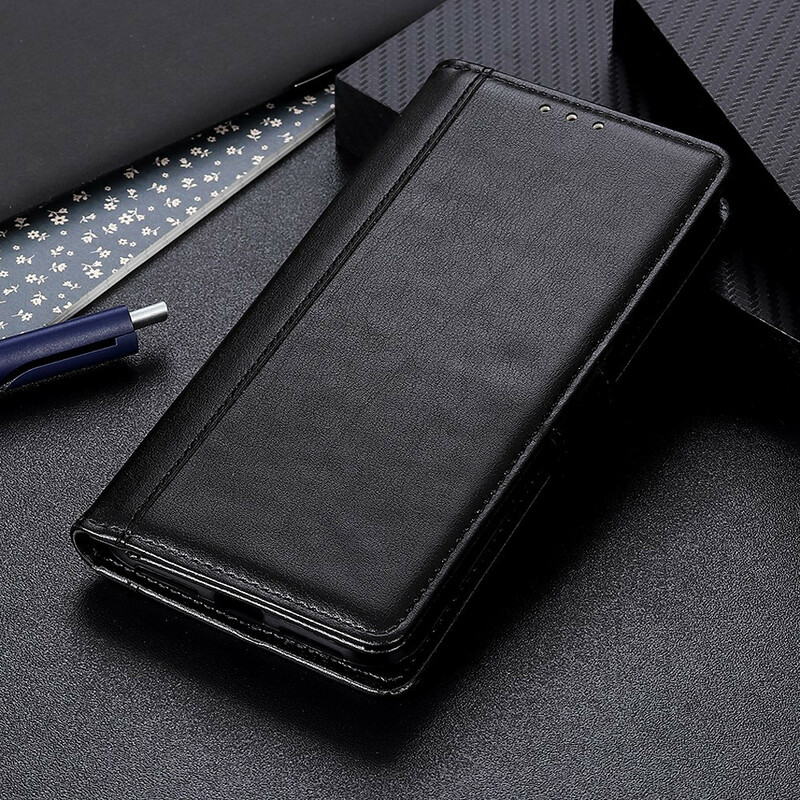 Housse Sony Xperia 5 II Style Cuir Fendu Housse Sony Xperia 5 II Style Cuir Fendu